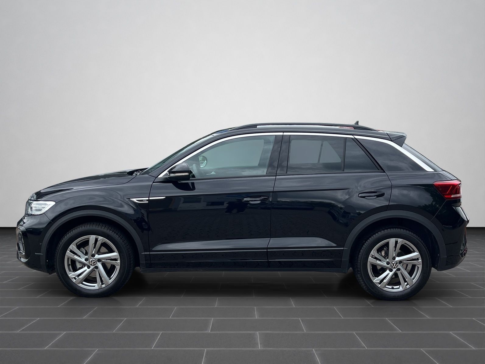 Volkswagen T-Roc - Bild 8