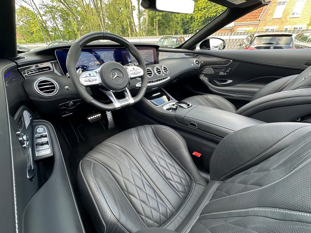 Mercedes-Benz S 63 AMG