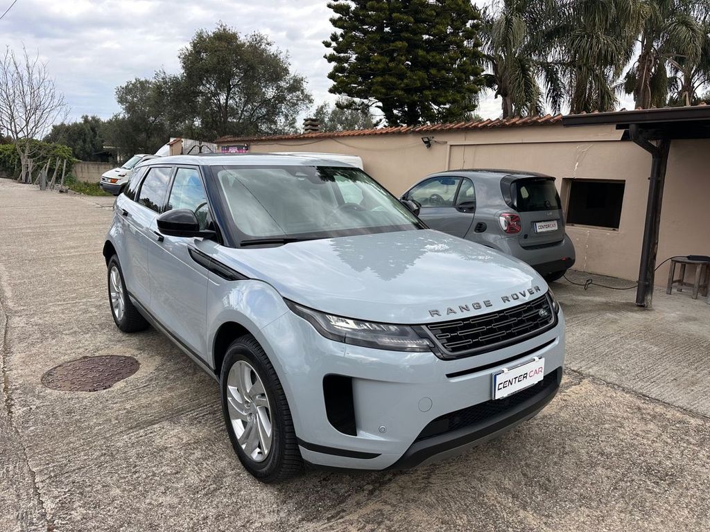 Image of Land Rover Range Rover Evoque