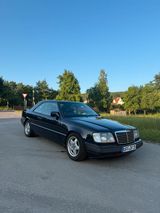 Mercedes-Benz W124 230 CE Notverkauf - Mercedes-Benz 230: Ce W124
