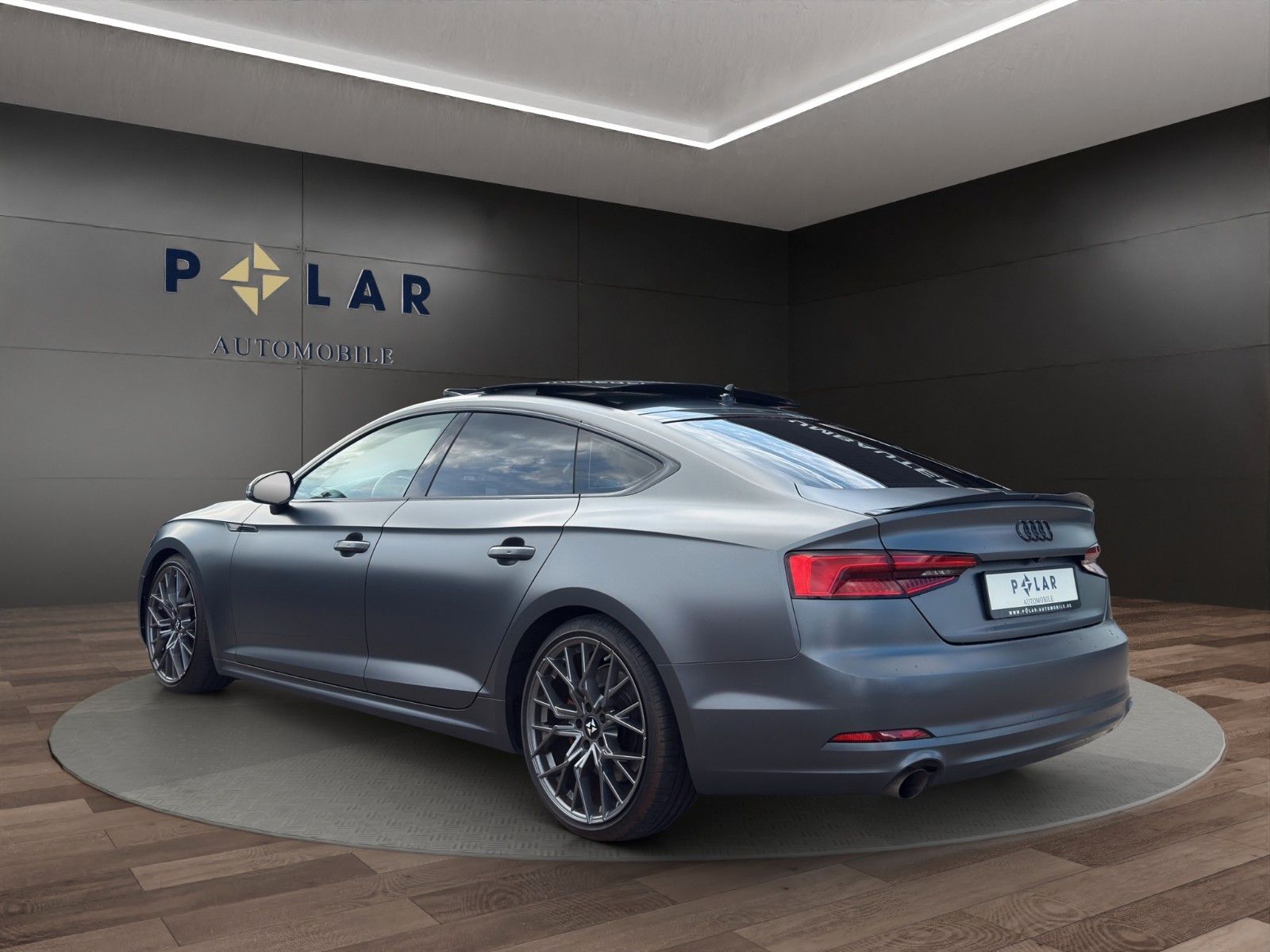 Fahrzeugabbildung Audi A5 Sportback *Quattro*Pano*Vollleder*Dig Cockpit
