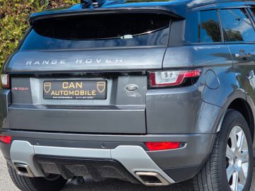 Land-Rover Range Rover Evoque - 9