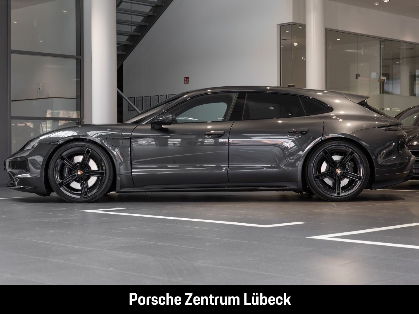 Porsche Taycan GTS Sport Turismo Soft-Close Active-Ride imagem 2
