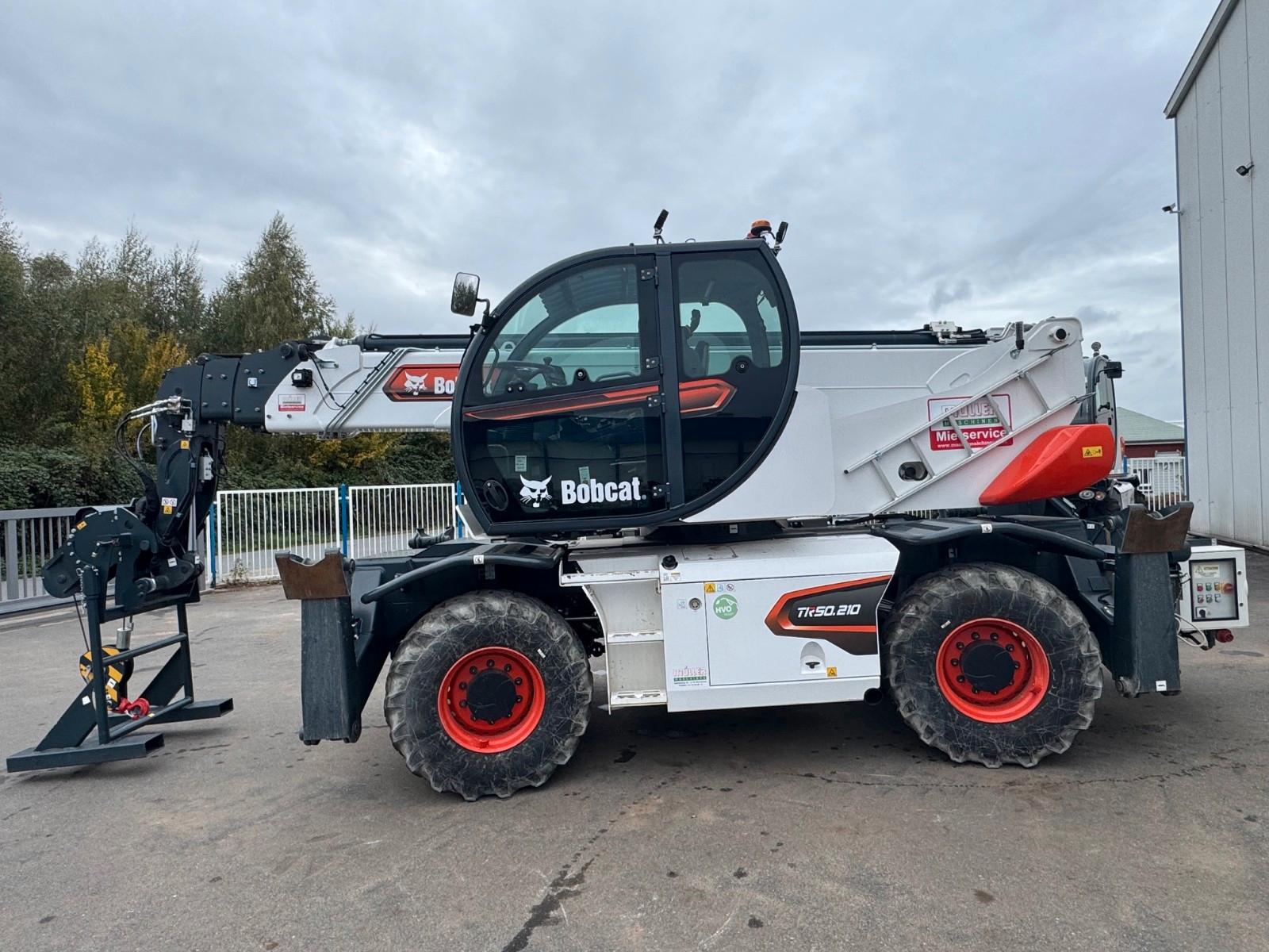 Bobcat TR50.210 RTH5.21