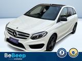 Mercedes-Benz Classe B B 200 D (CDI) SPORT AUTO - Mercedes-Benz B 200: Cdi Sport