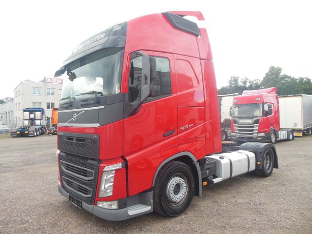 Volvo FH 13/500, LOWDECK, GLOBE XL, I PARK COOL, TOP!!