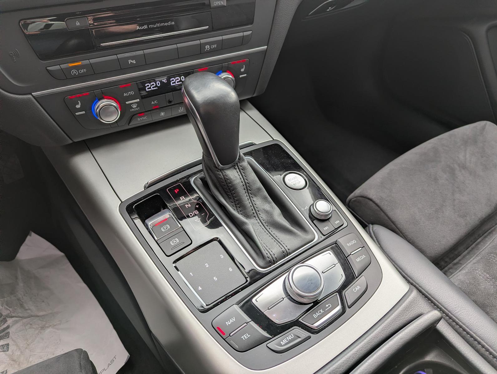 Audi A6 Avant 2.0 TFSI quattro S-Tronic Top Zustand