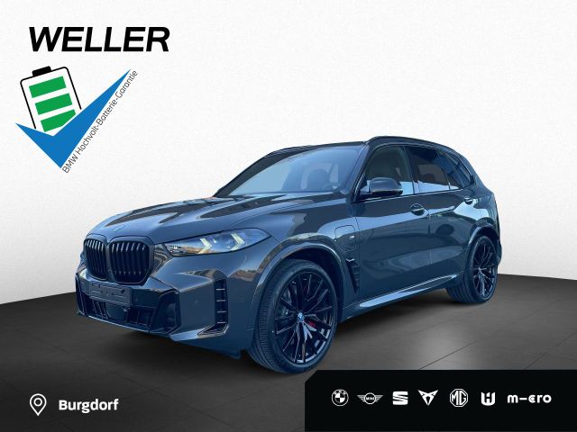 BMW X5 xDrive50e M Sport-Pro HUD SHz AHK B/W Pano