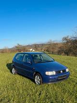 Volkswagen polo 6n - gebrauchte VW Polo aus dem Jahr 1999