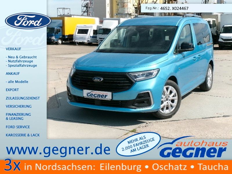 Vorderansicht von FORD