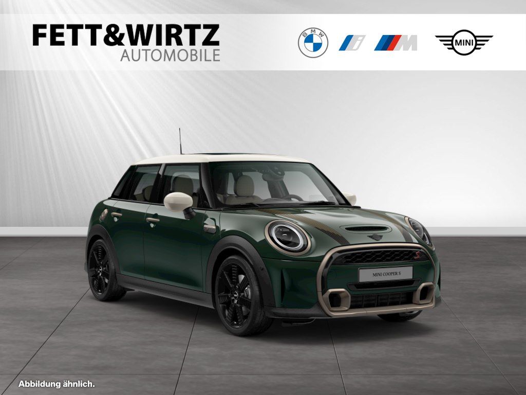 Image of MINI Cooper S