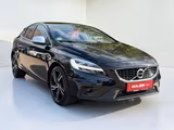 Volvo V40 1.5 R-Design*LED*TEMPO*KAMERA*ALCANTARA - Volvo V40 aus 2017