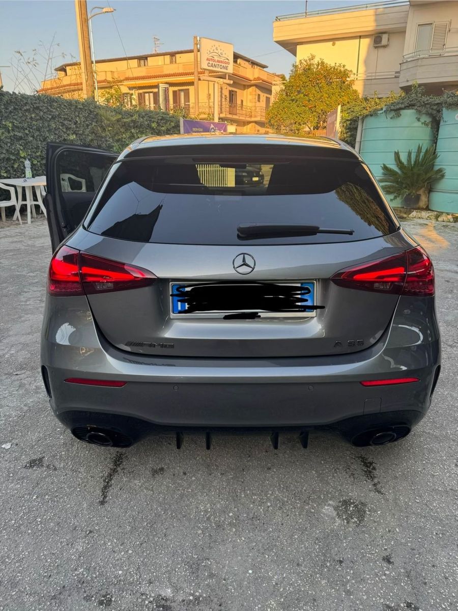 Other Mercedes-benz A 45 AMG 45S 4Matic+ Premium Plus imagem 3