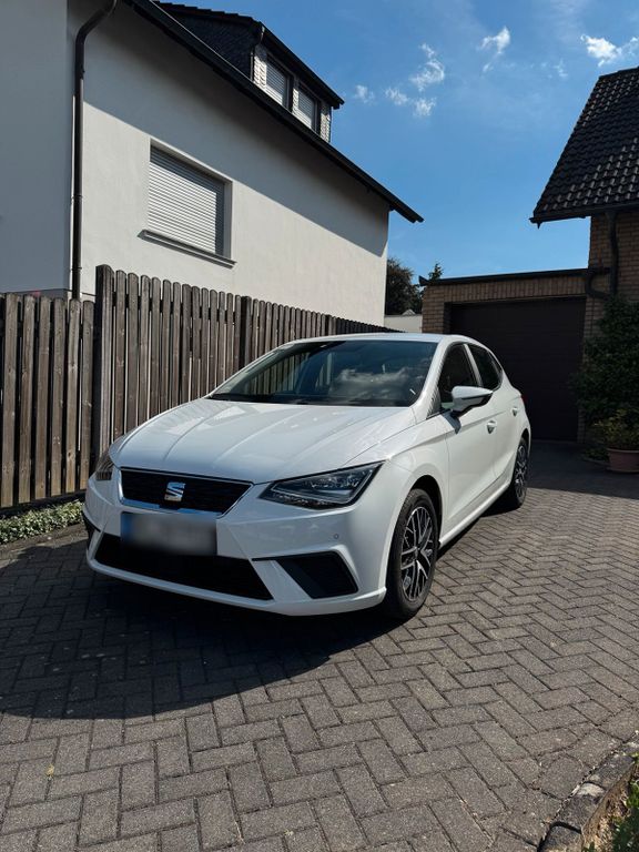 Image of Seat Ibiza