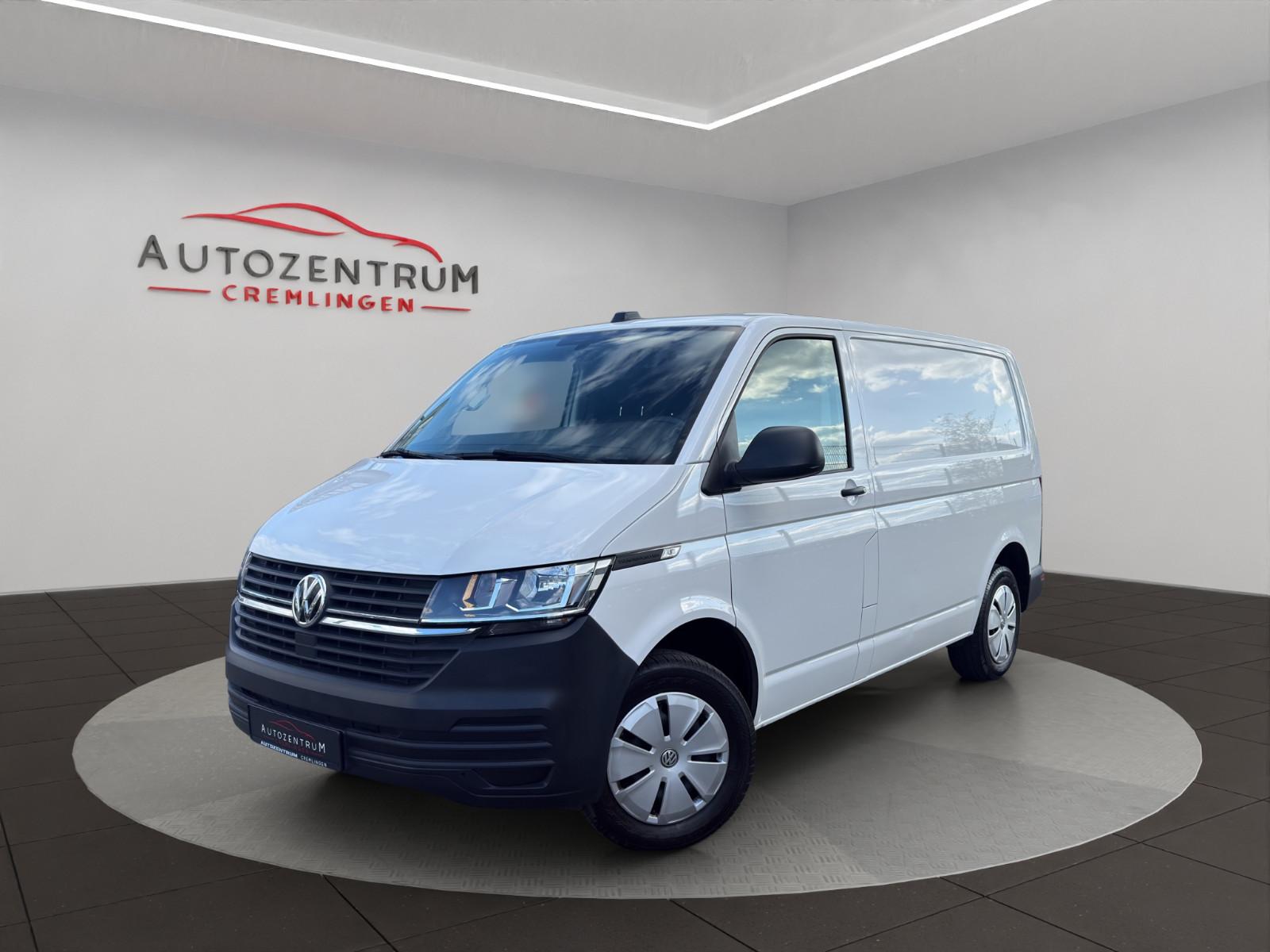 Volkswagen T6.1 Transporter 2.0 TDI Kasten NAVI PDC KLIMA
