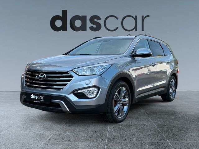 Hyundai Grand Santa Fe Premium 4WD*7Sitzer*RFK*AHK*Keyl*