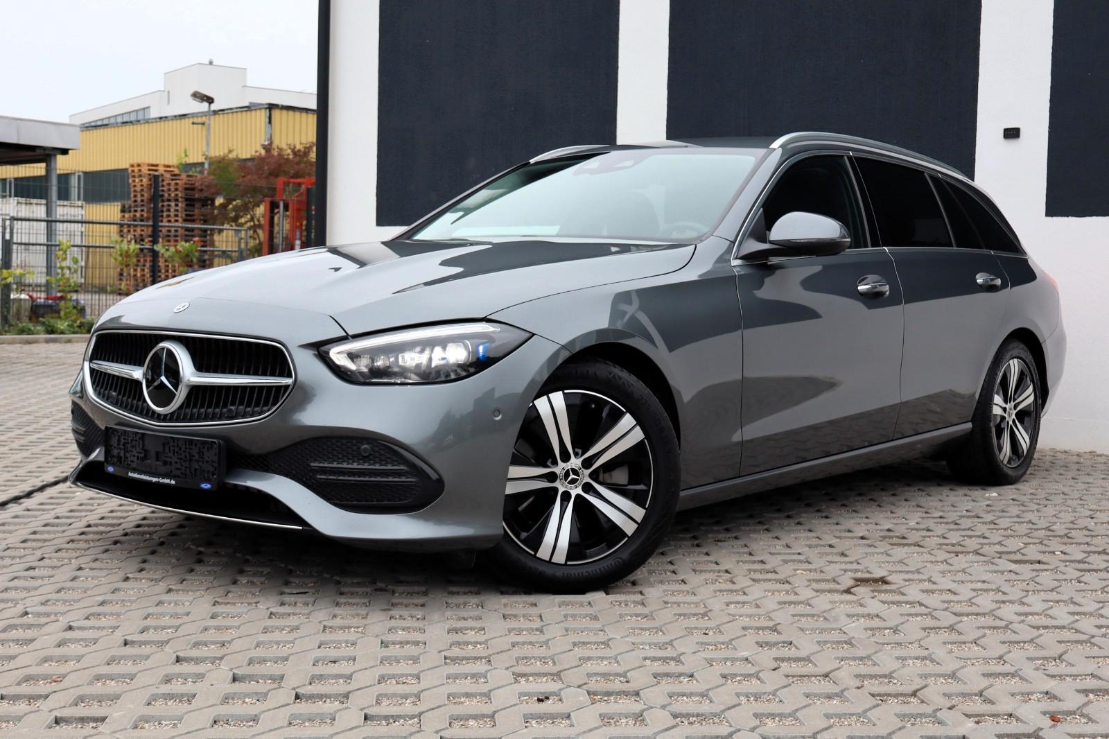 Mercedes-Benz C -Klasse T-Modell C 220 T d