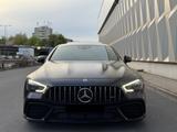 Mercedes-Benz AMG GT S 63 S 4MATIC+ |MAGNO|3D BURMESTER|TAUSCH - graue Mercedes-Benz AMG GT S