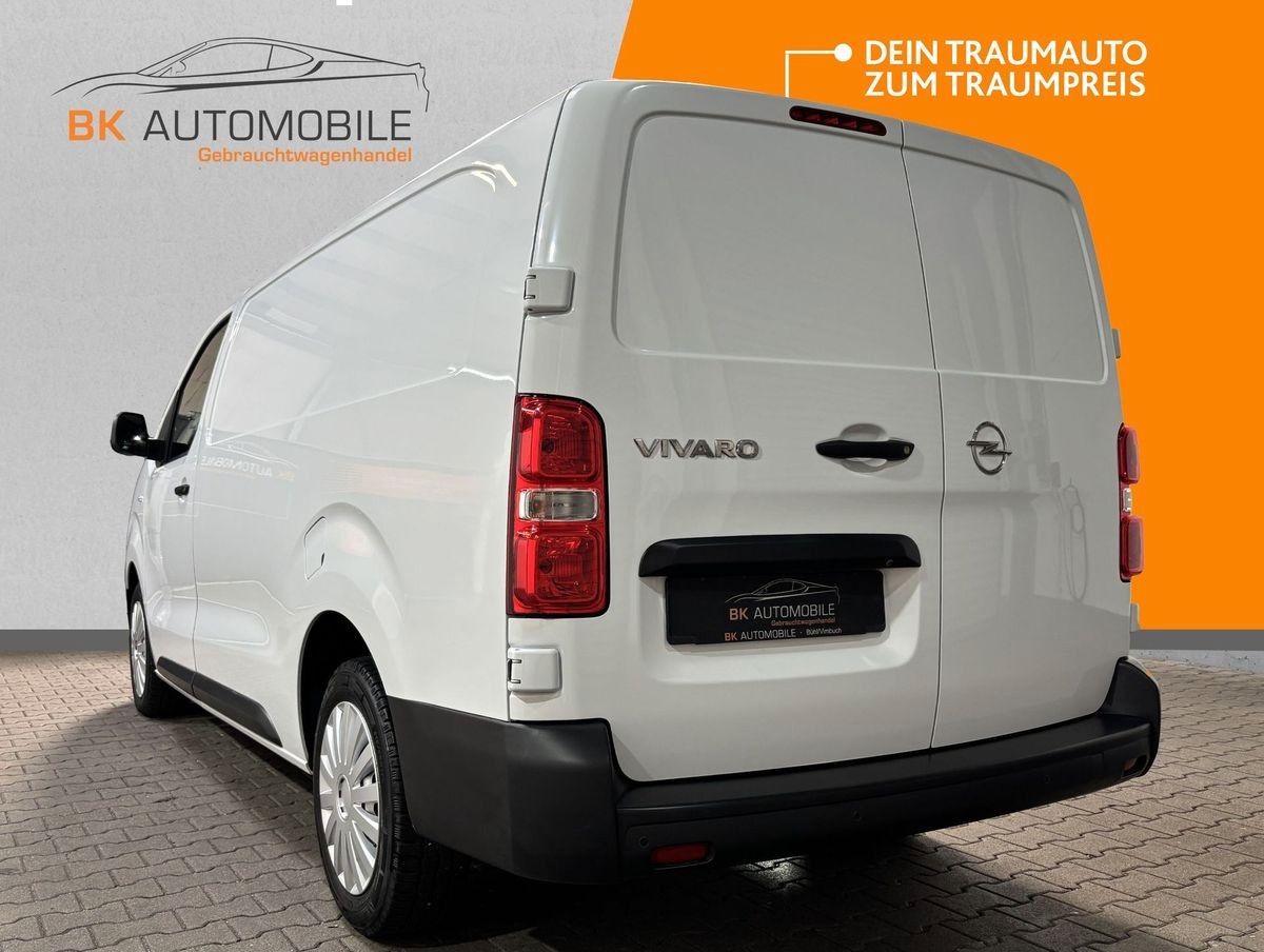 Fahrzeugabbildung Opel Vivaro 2.0D Edition L3#2x Sortimo#Kamera#Carplay