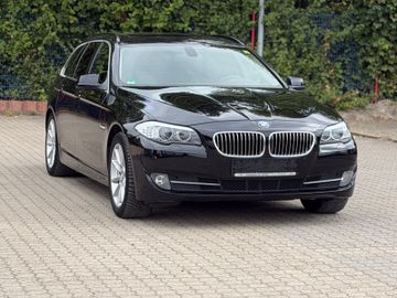 BMW 520 - 8