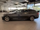 BMW 520d xDrive Touring M Sport HUD PANO ACC RFK NAV - BMW 520 Gebrauchtwagen in Wuppertal