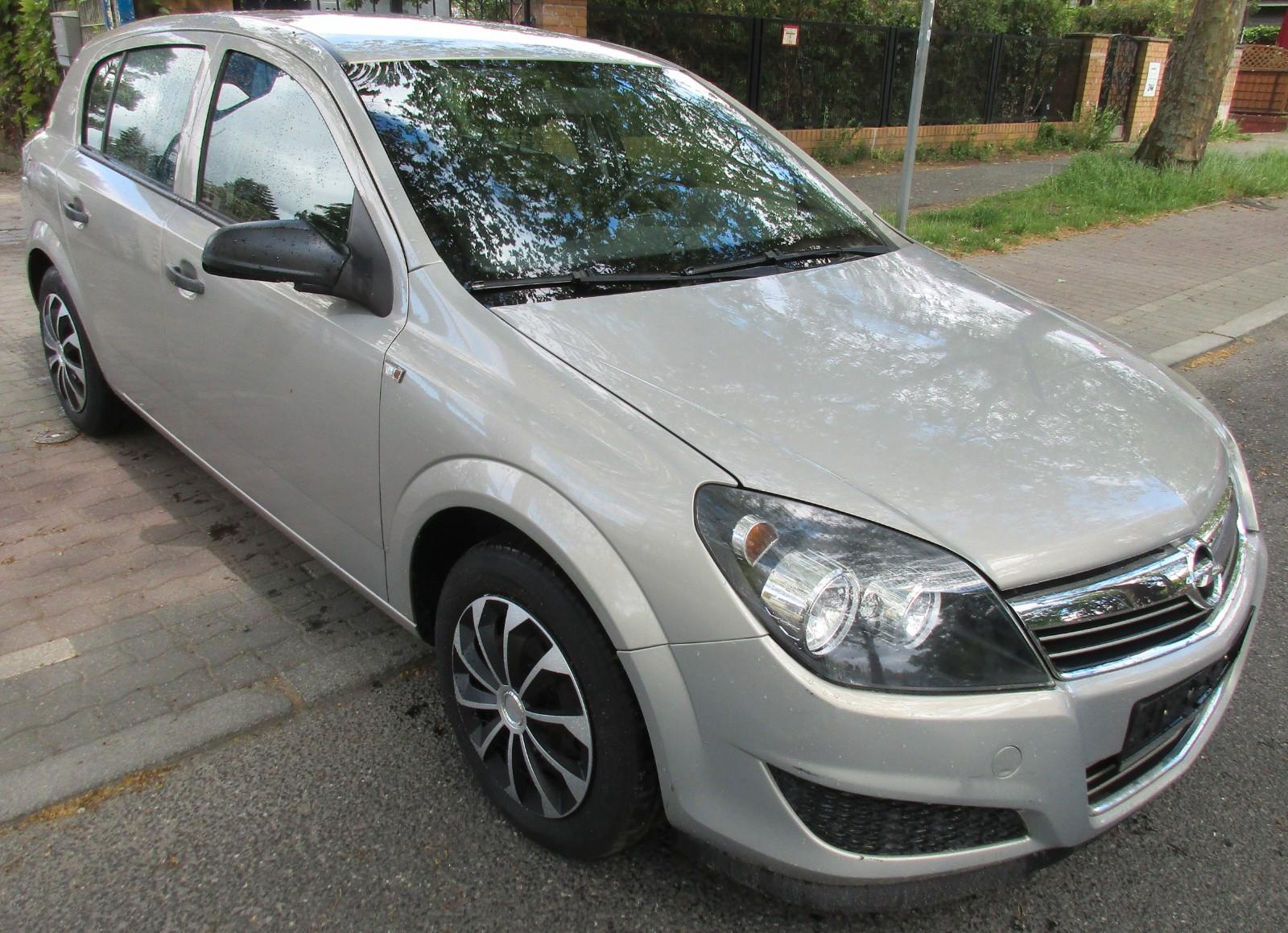 Opel Astra H Lim. Basis TÜV Neu