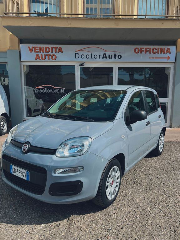 Image of Fiat Panda