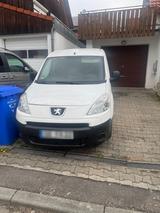 Peugeot partner - gebrauchte Peugeot Partner aus dem Jahr 2009