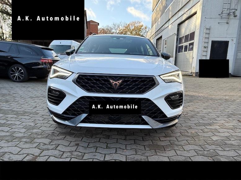 Cupra Ateca Basis 4Drive+Navi+Kamera 360°+Panorama+LM