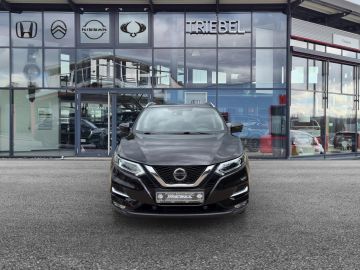 Nissan Qashqai N-Connecta 1,3 Pano*Navi*360*Kamera*LED*