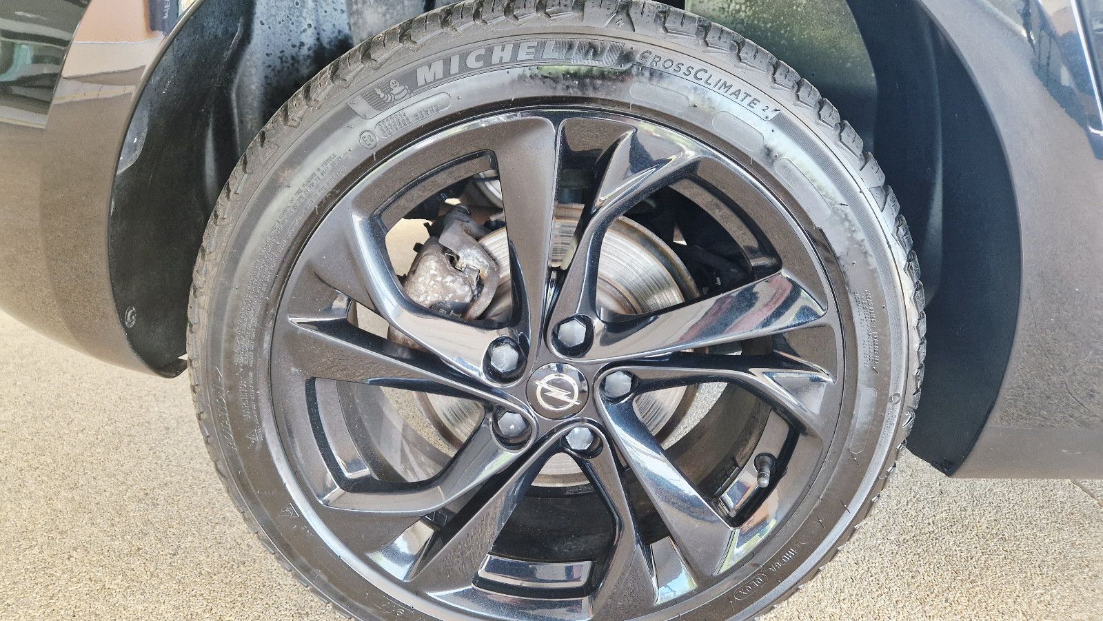 Fahrzeugabbildung Opel Astra 1.4 Turbo Active 92kW