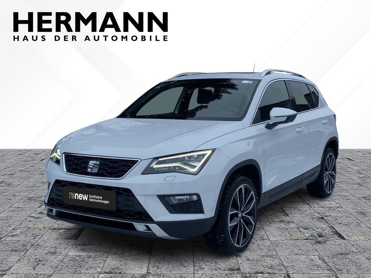 Seat Ateca 1.4 TSI Xcellence *LED*SHZ*PDC*Panoramadac