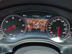 AUDI A6 Avant 2.0 TDI Automatik mit Navi, LED & ACC