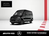 Mercedes-Benz SPRINTER 319 CDI 4x4 KASTEN WOMO-AUSBAU+STDHZG - Angebote