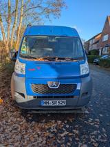 Peugeot Boxer (Selbstausbau) - Peugeot Wohnwagen & Wohnmobile