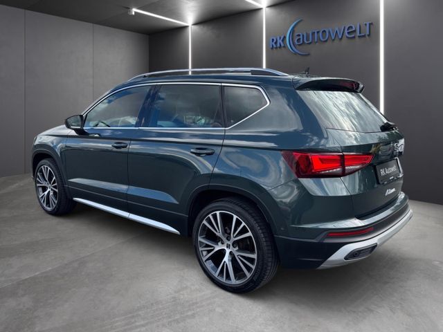 Ateca 2.0 TSI XPerience 4Dr. ACC Pano AHK Standh