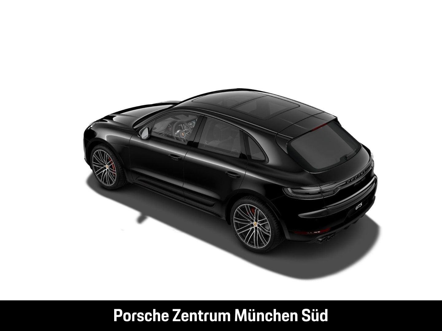 Porsche Macan GTS Standheizung Luftfederung Sitzbelüftun foto 4