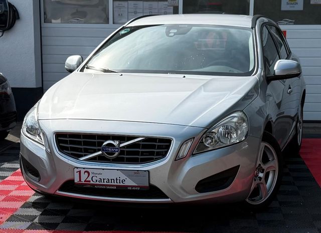 Volvo V60 Kombi Kinetic