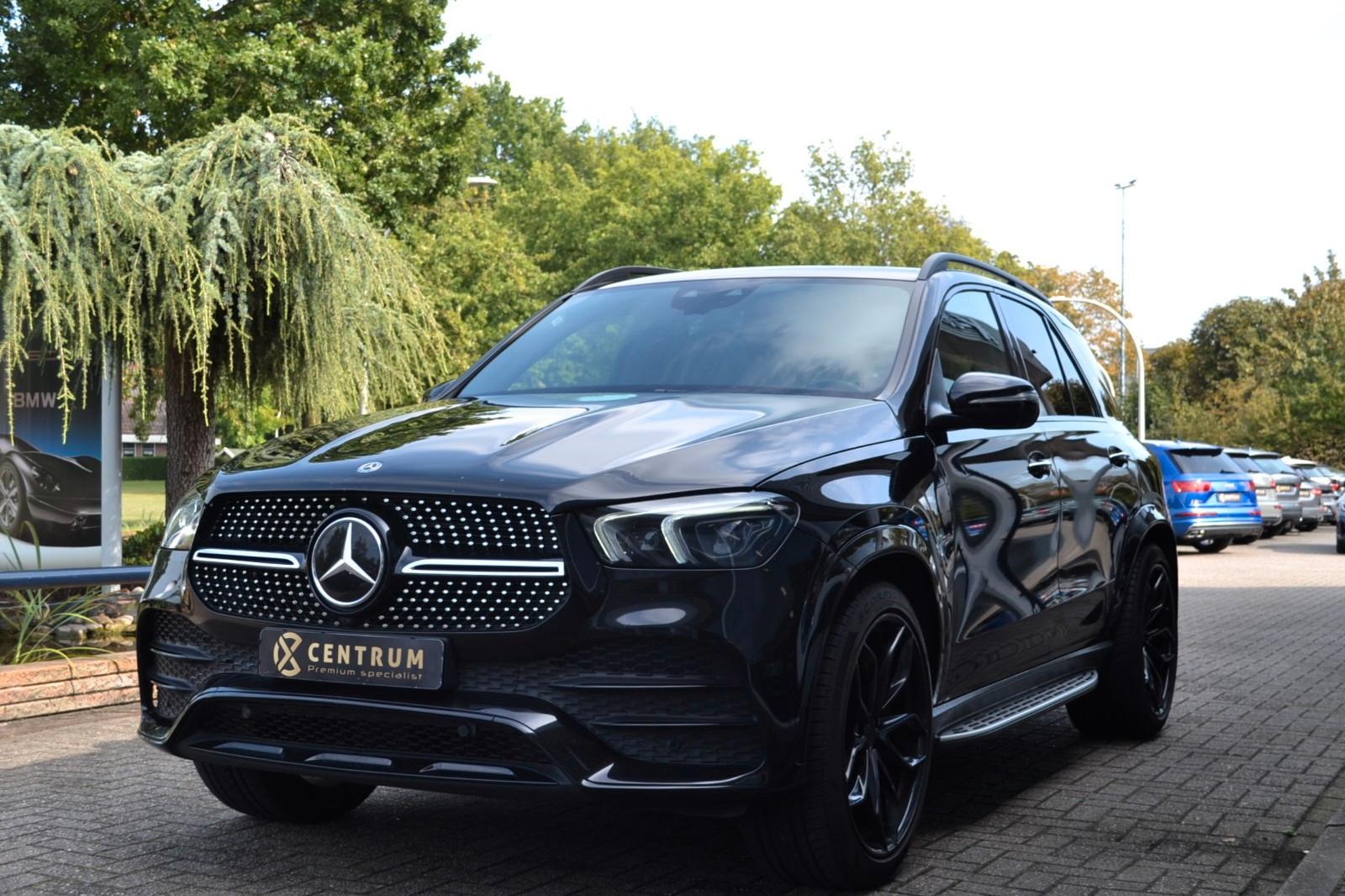 Mercedes-Benz GLE 450 | 7-Sitzer | AMG | PANO | VOL