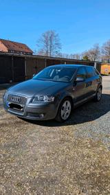 Audi A3 8p Service Neu Super Zustand - Audi 80 mit Benzin-Antrieb: Kombi