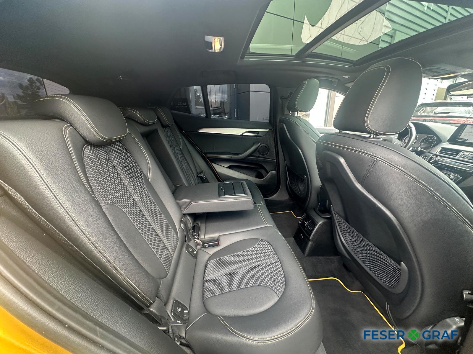BMW X2 M35i xDrive NAVI/HuD/PANO/LED/SHZ, миниатюра 14