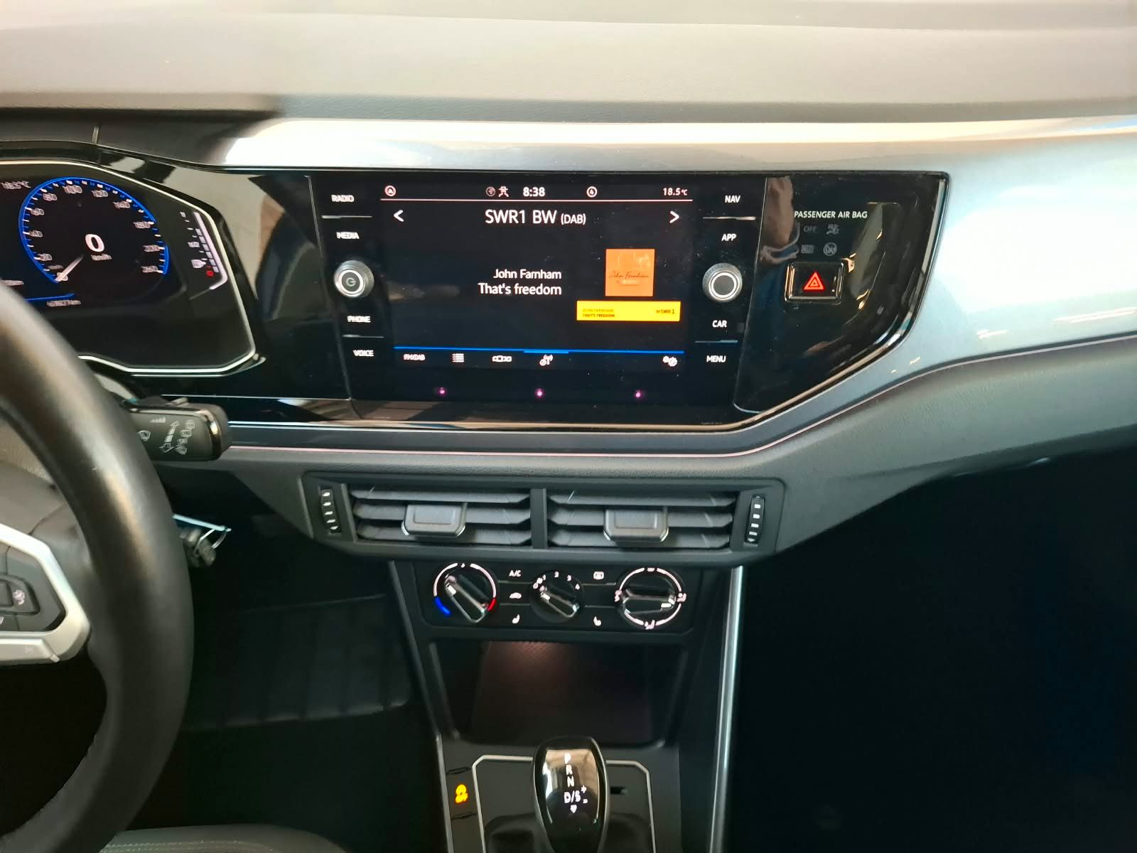 Fahrzeugabbildung Volkswagen Polo Style 1,0 TSI DSG +ACC +IQ.Light+TravelAss.