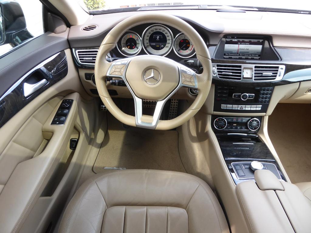 Mercedes-Benz CLS 350 Shooting Brake