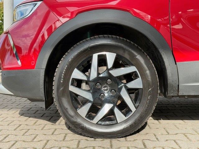 Fahrzeugabbildung Opel Mokka Elegance 1.2l 130PS Navi/Kamera!