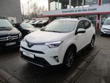 Toyota RAV4 Hybrid 4x4 Edition-S+, AHK, 360°, TWW - Toyota RAV 4 Gebrauchtwagen 3.3