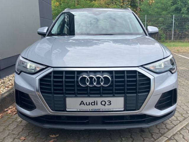 Q3 35 TFSI basis Klima LED Navi Alu