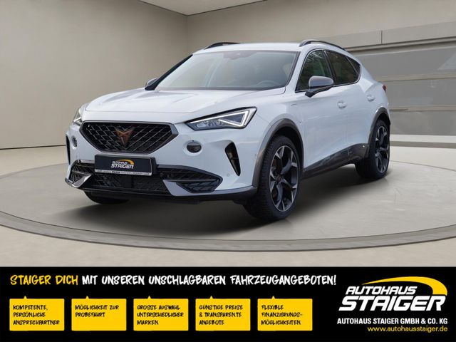 Cupra Formentor 1.4e-Hybrid+JETZT ab 2,99% Zins+