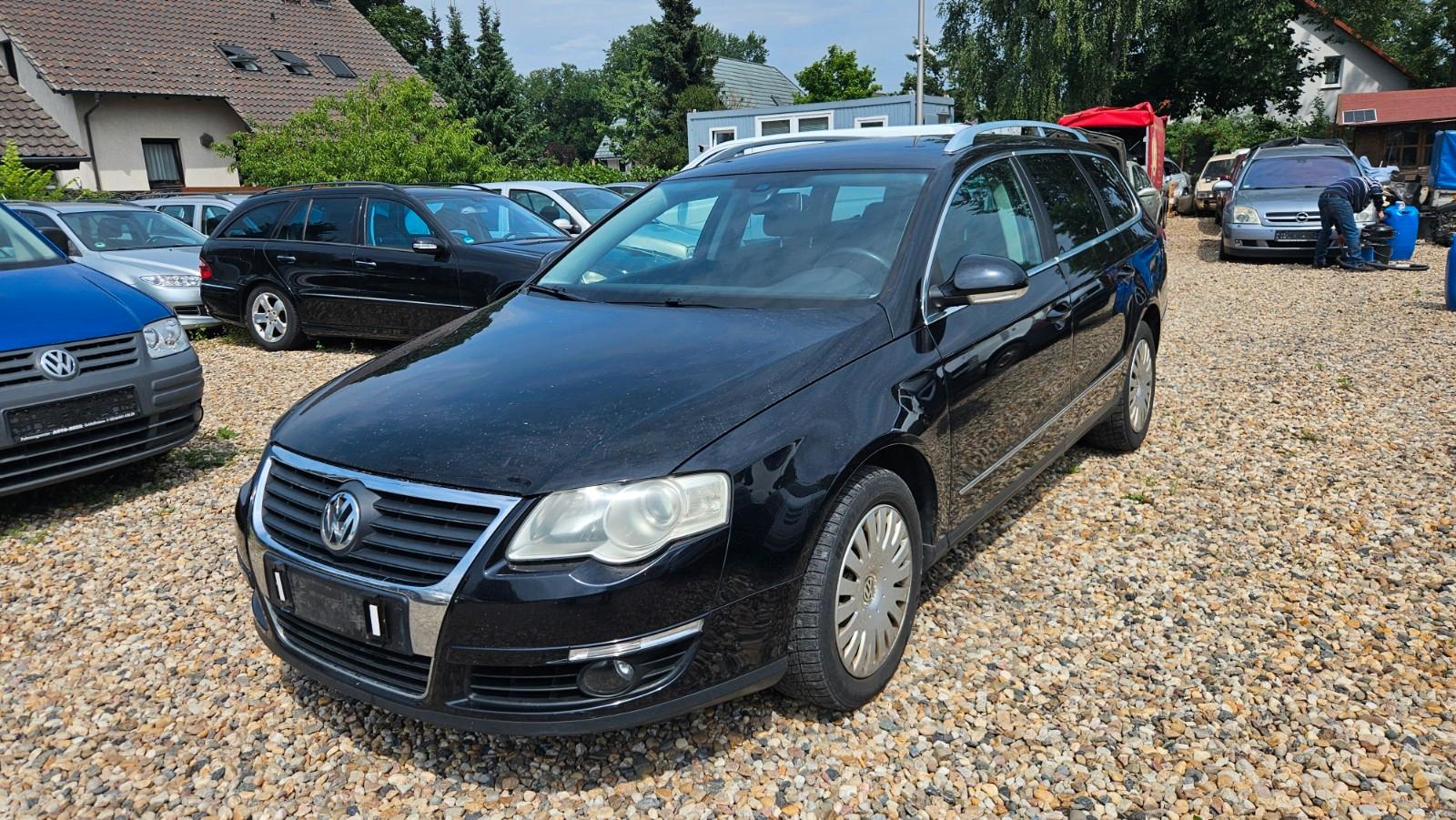 Volkswagen Passat 2.0 TDI DPF Comfortline