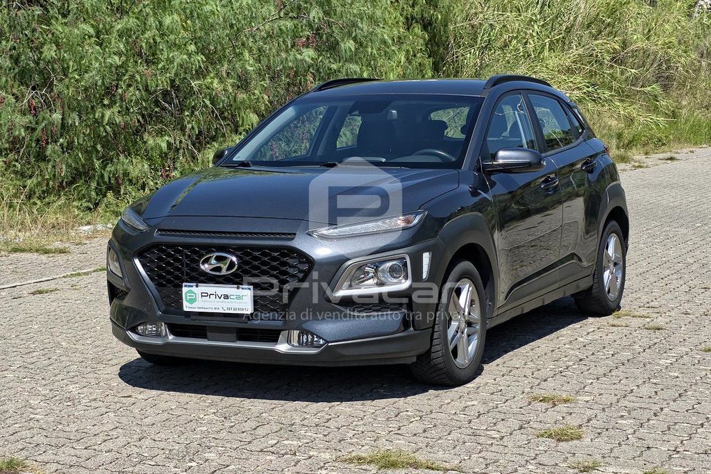 Image of Hyundai KONA