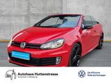 Volkswagen Golf GTI Cabriolet DSG Last Edition XENON LEDER  - Volkswagen Golf in Halle